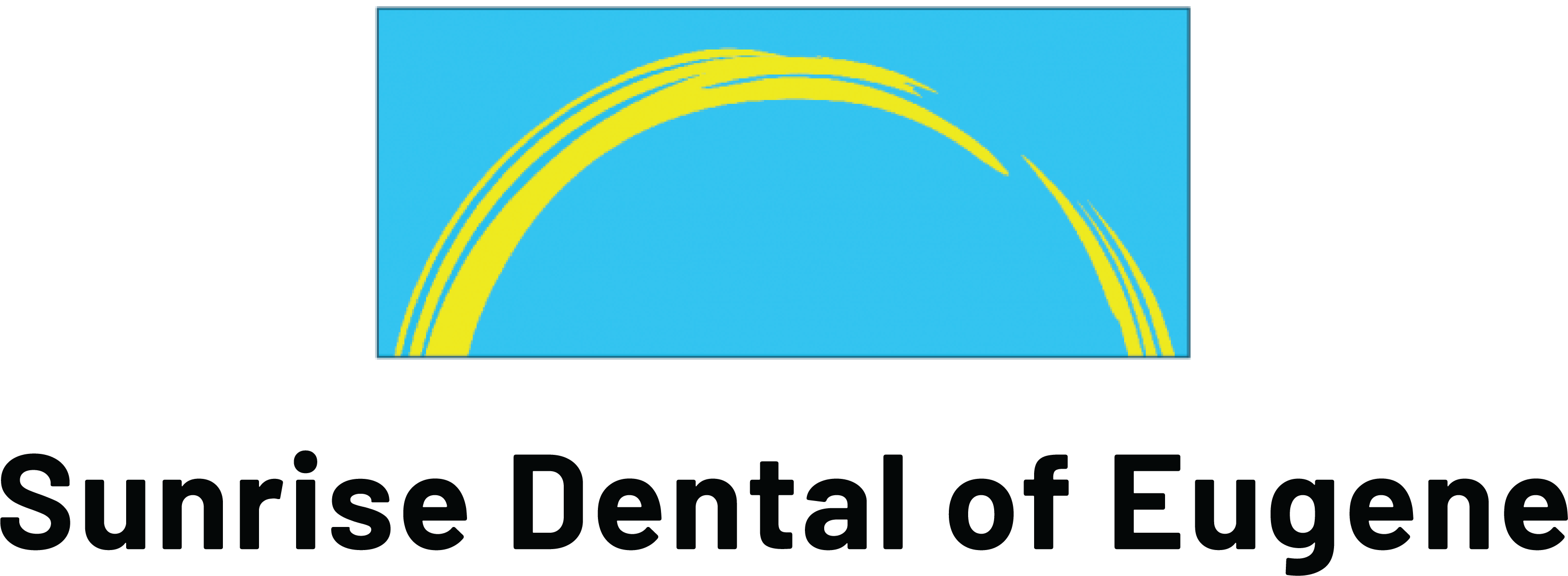 Sunrise Dental of Eugene Logo